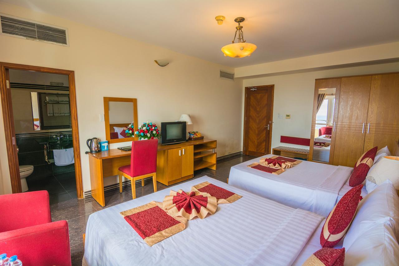 Spring Hotel Vung Tau Bilik gambar