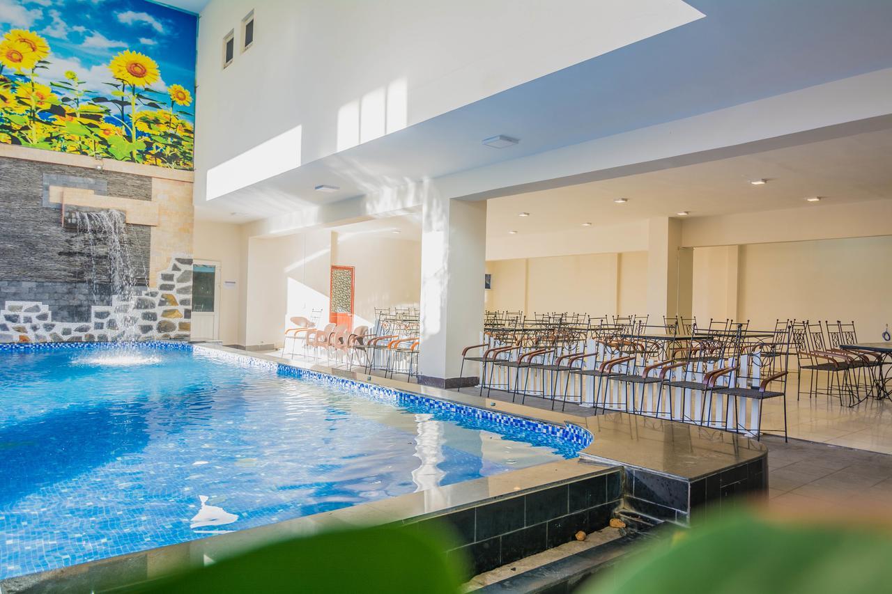 Spring Hotel Vung Tau Luaran gambar