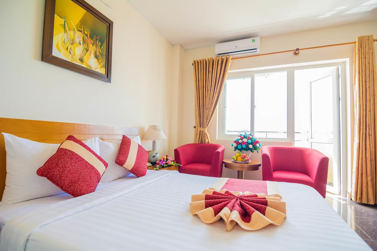Spring Hotel Vung Tau Bilik gambar