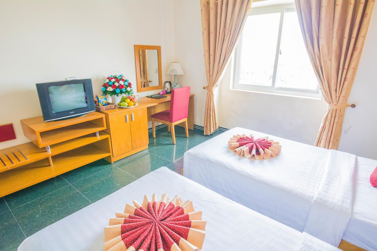 Spring Hotel Vung Tau Luaran gambar