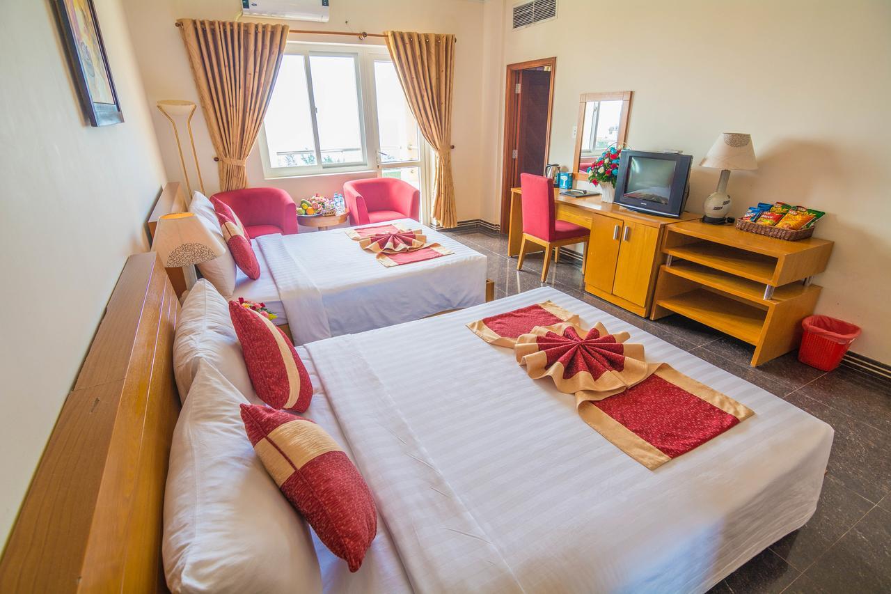 Spring Hotel Vung Tau Luaran gambar