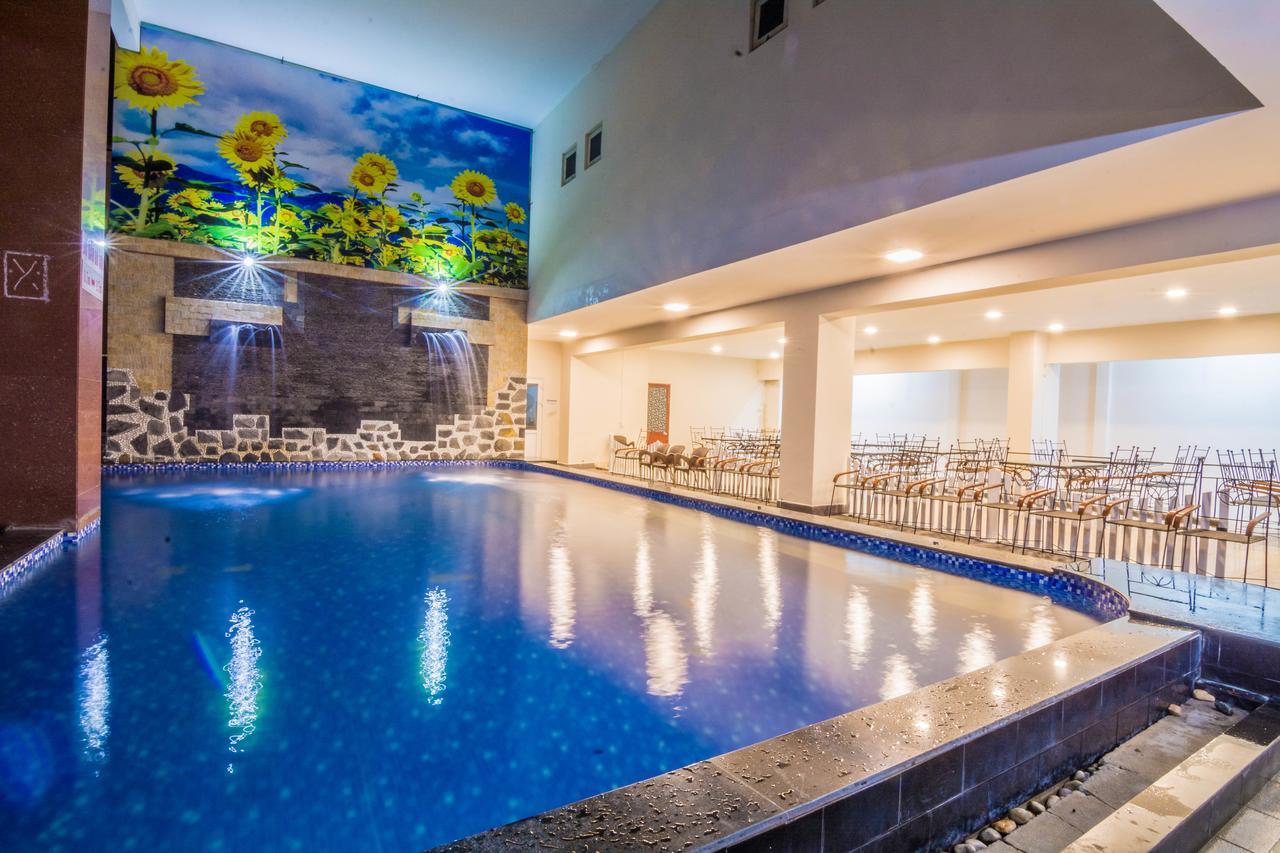 Spring Hotel Vung Tau Luaran gambar