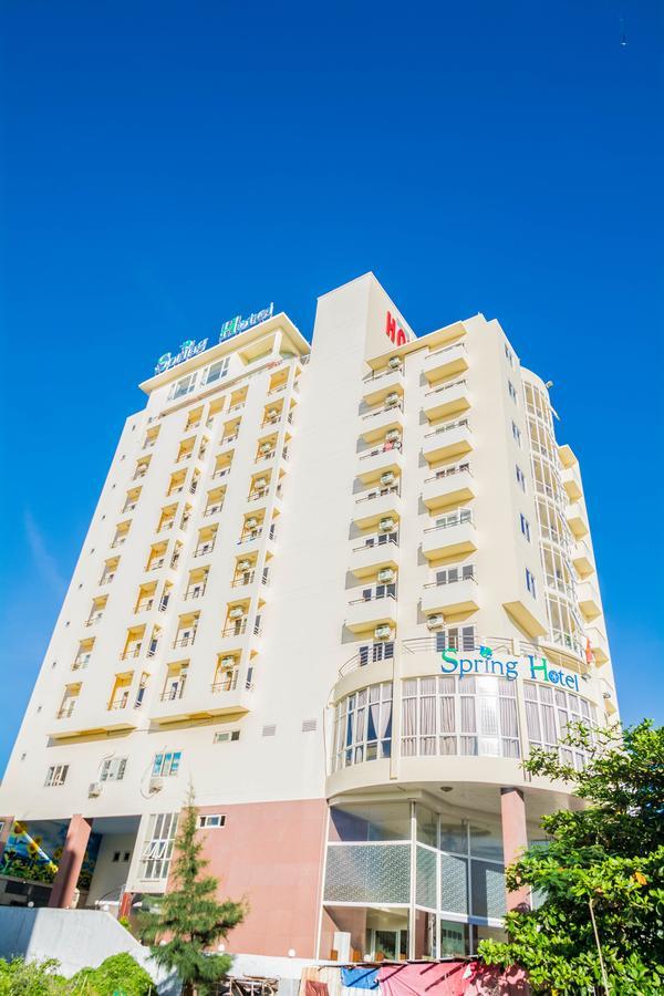 Spring Hotel Vung Tau Luaran gambar