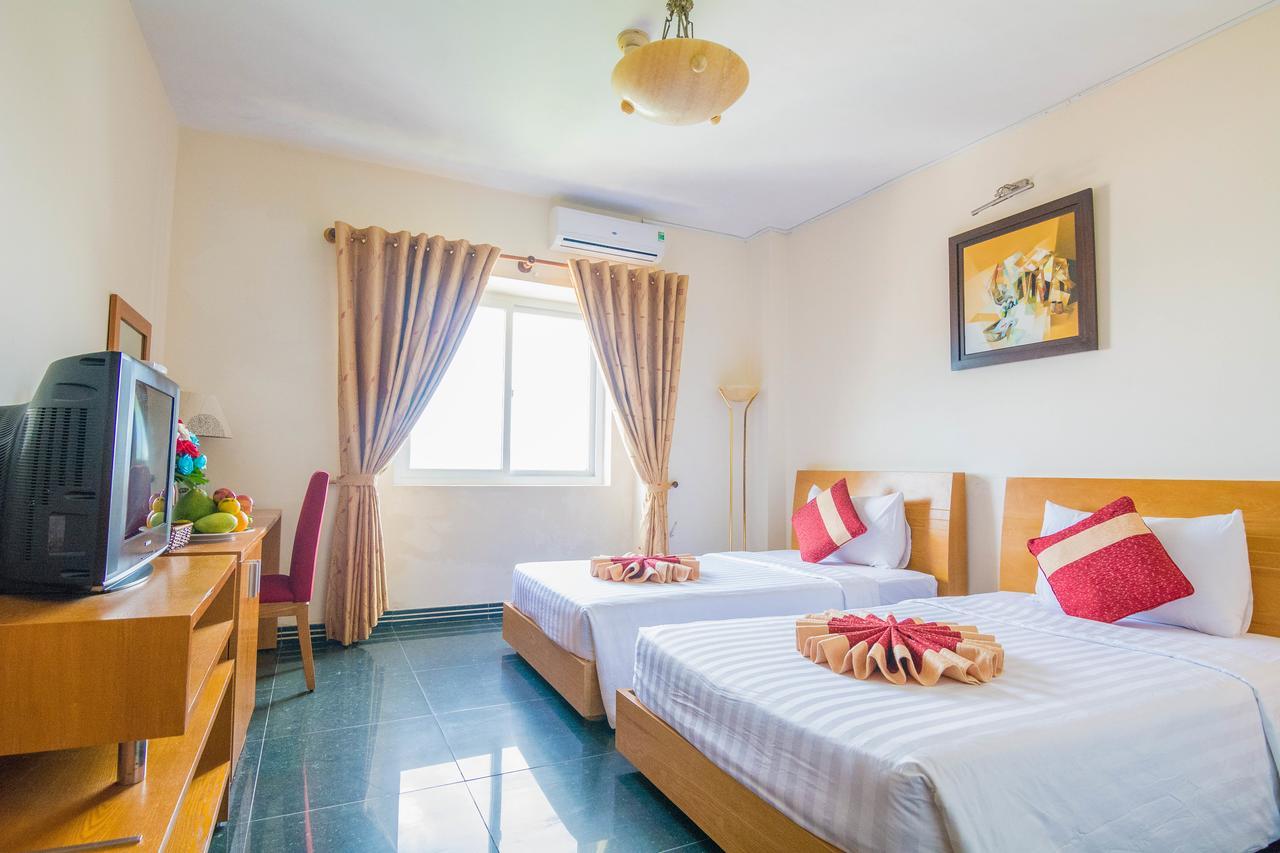 Spring Hotel Vung Tau Luaran gambar