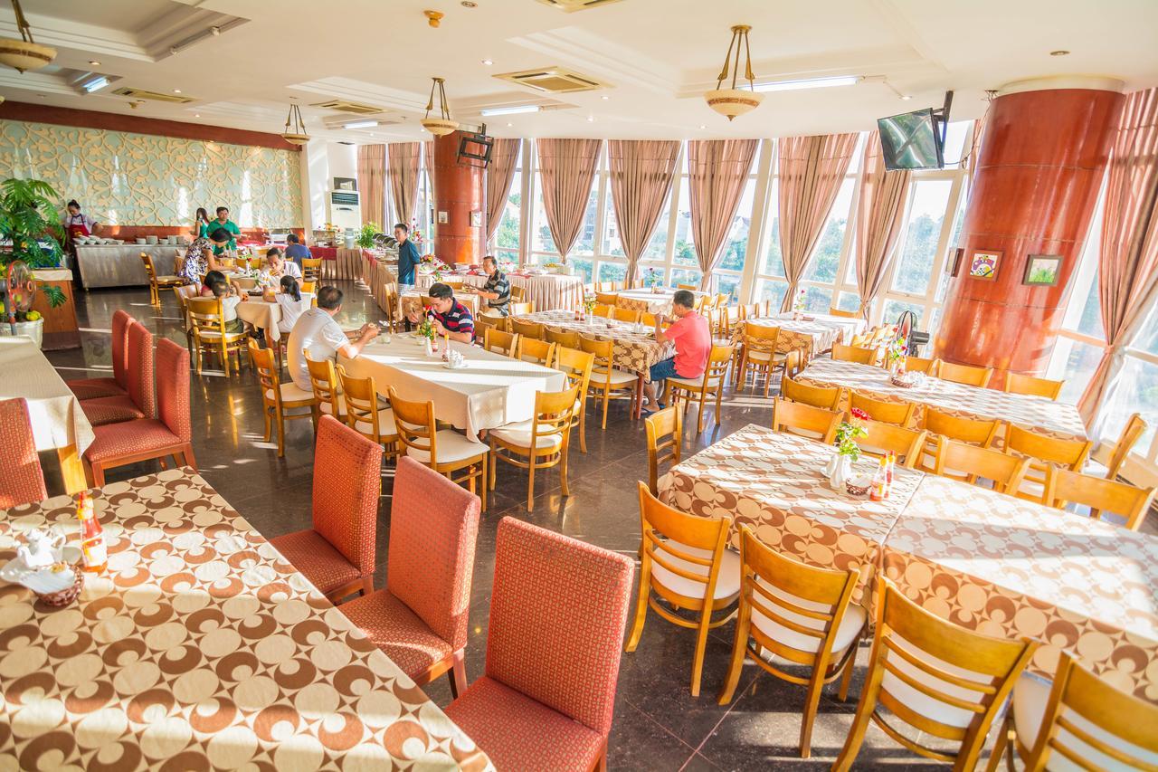 Spring Hotel Vung Tau Luaran gambar