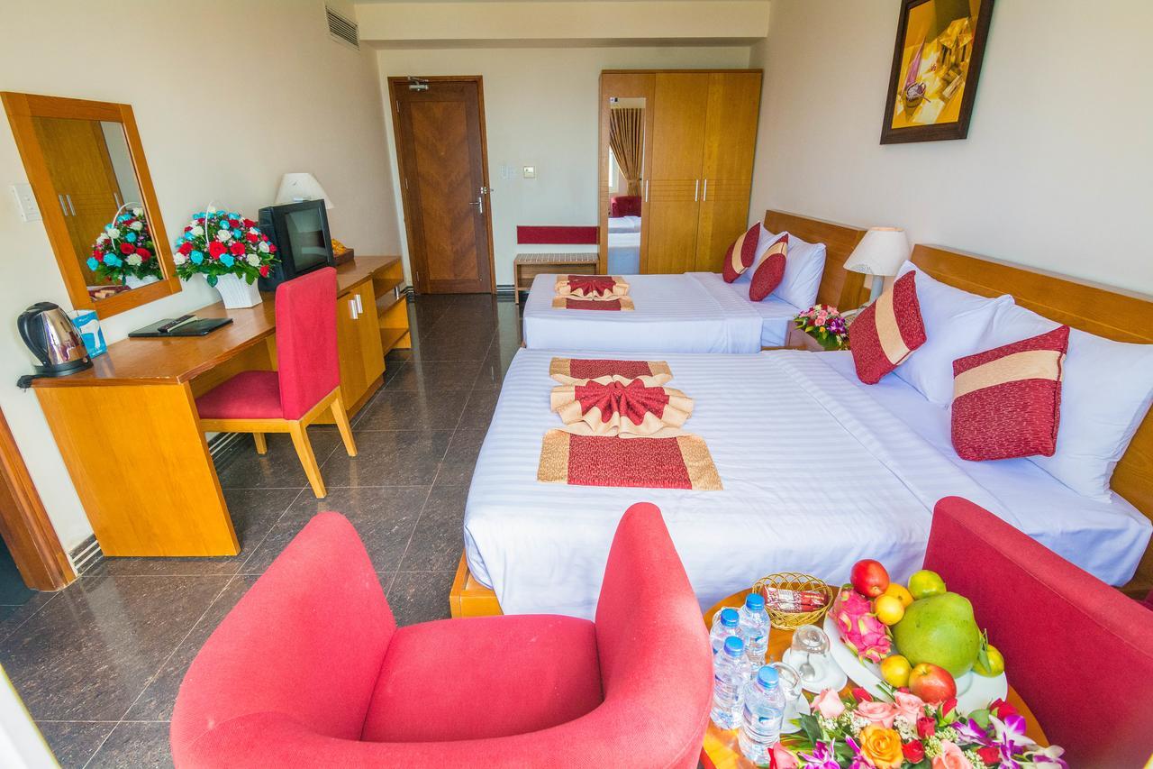 Spring Hotel Vung Tau Luaran gambar