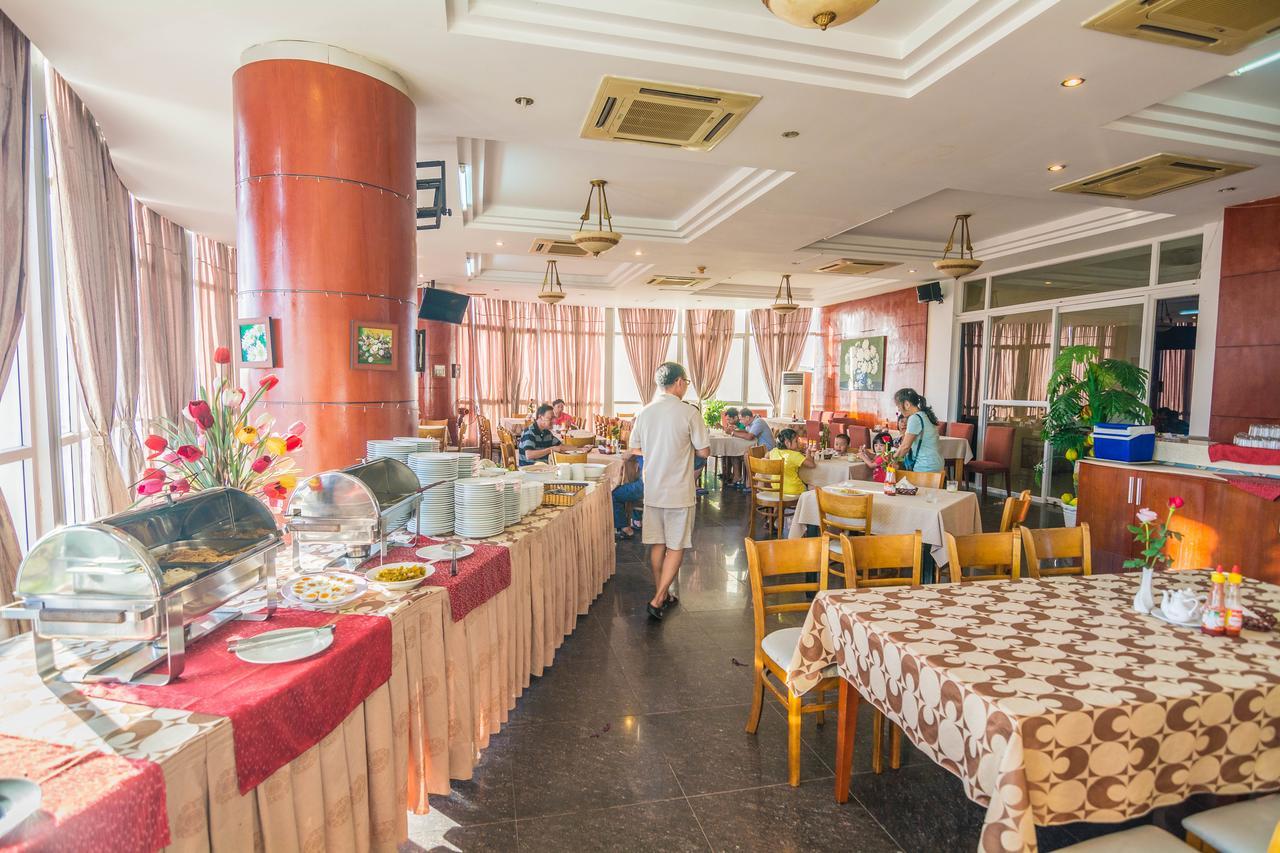 Spring Hotel Vung Tau Luaran gambar