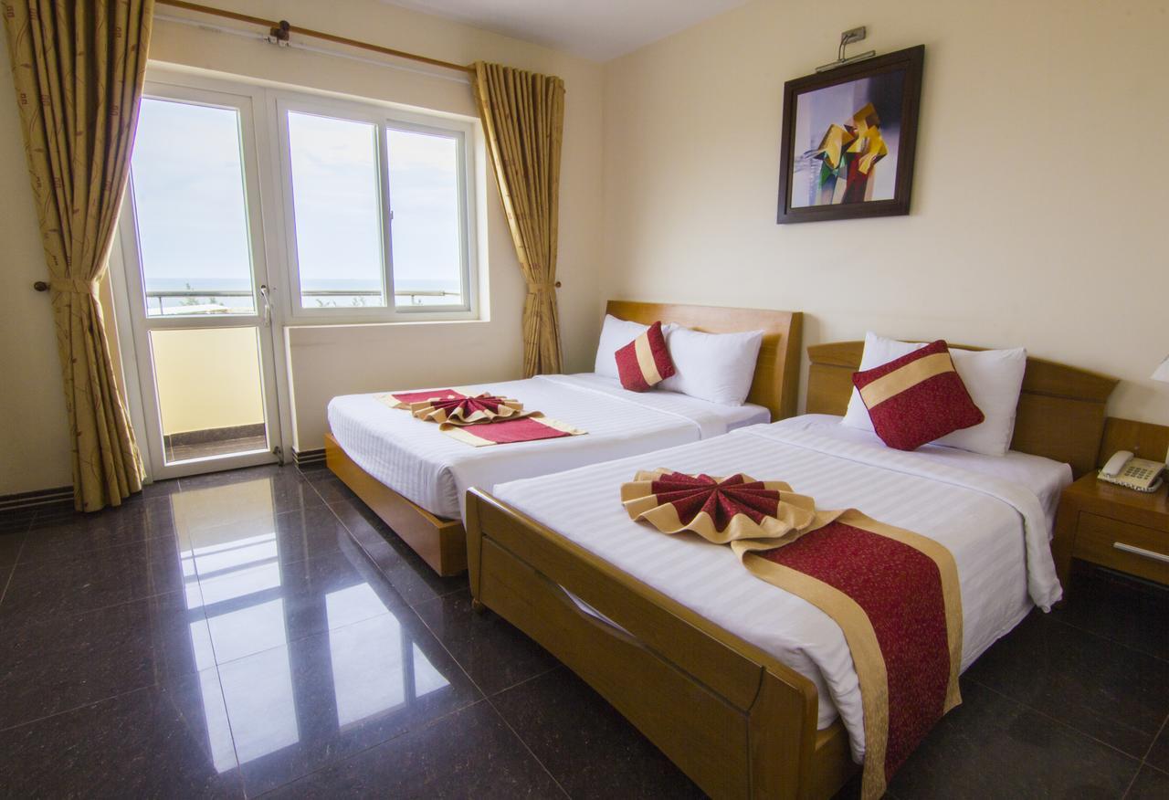 Spring Hotel Vung Tau Luaran gambar
