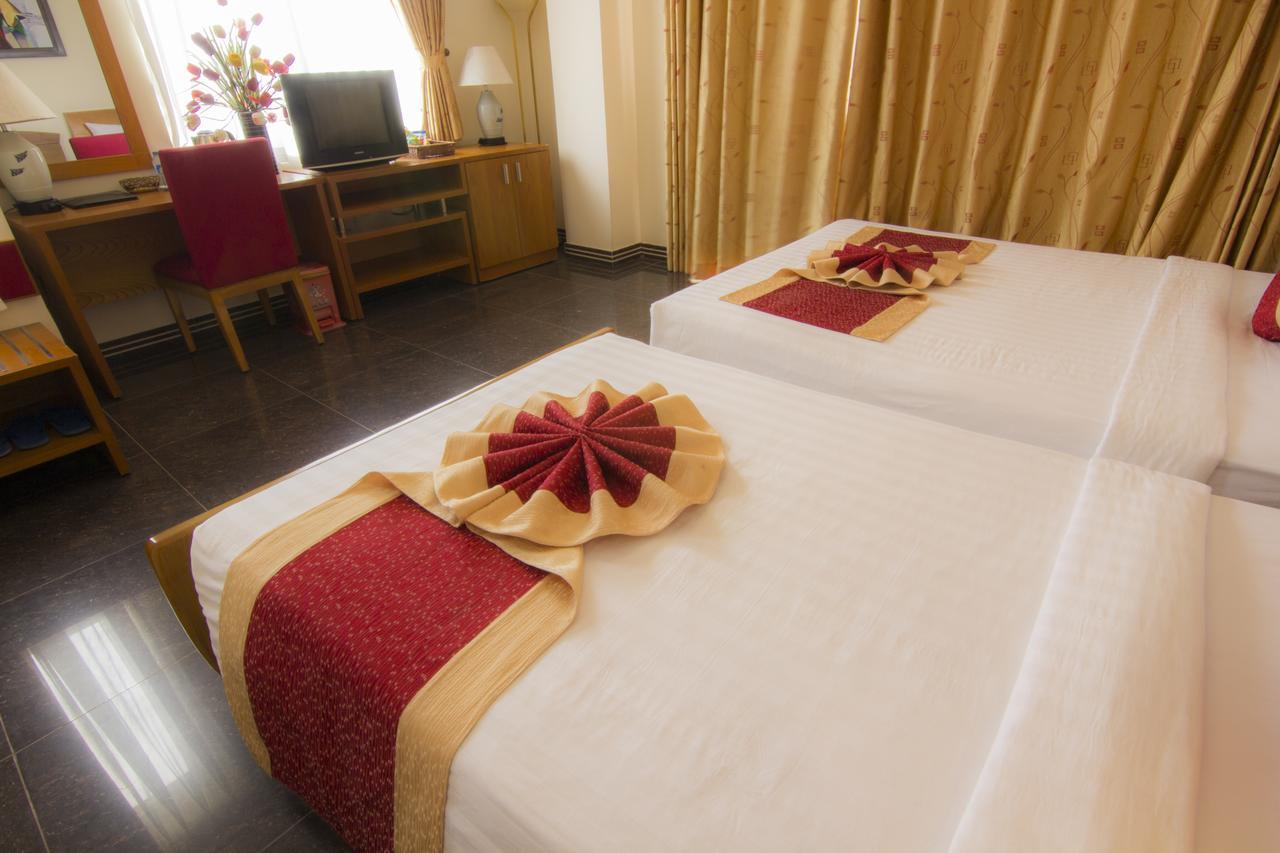 Spring Hotel Vung Tau Luaran gambar