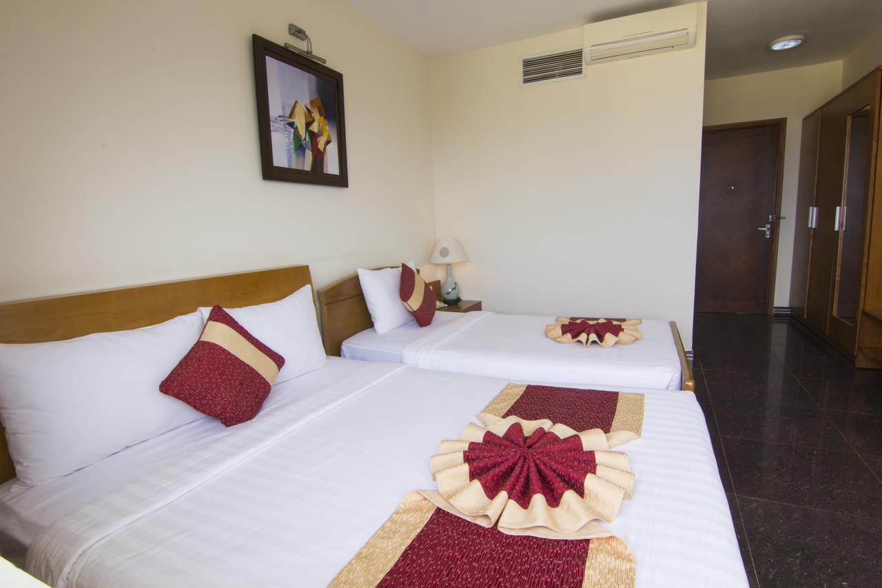 Spring Hotel Vung Tau Luaran gambar