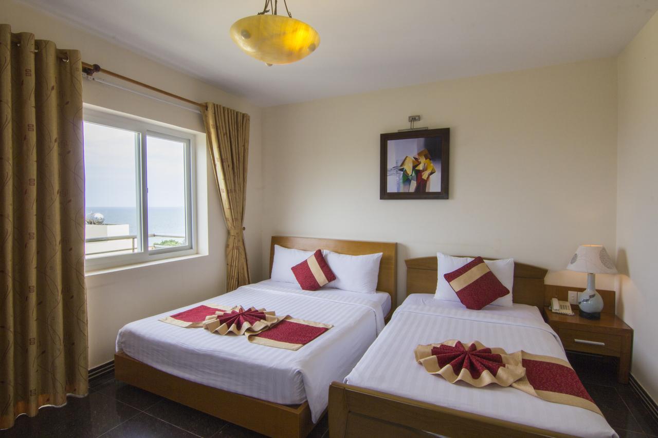 Spring Hotel Vung Tau Luaran gambar