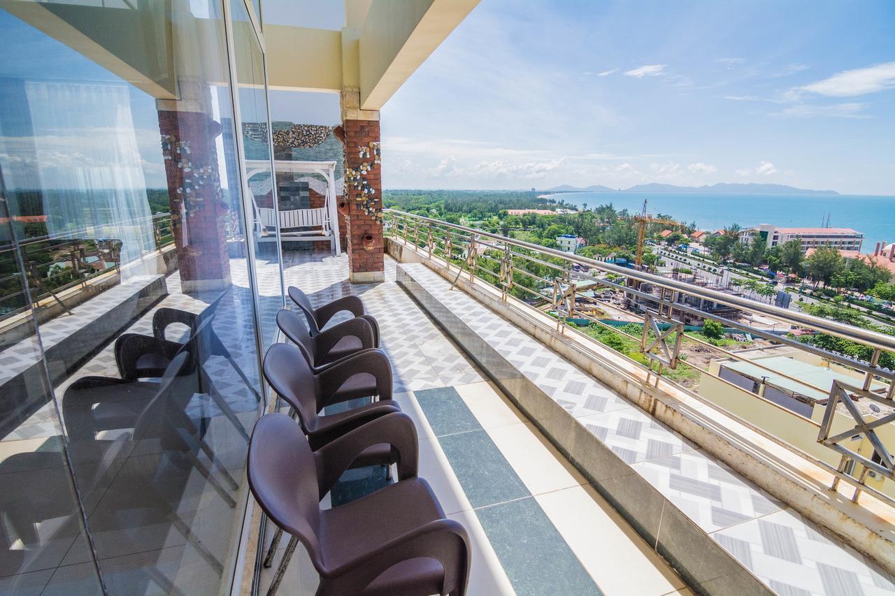 Spring Hotel Vung Tau Luaran gambar