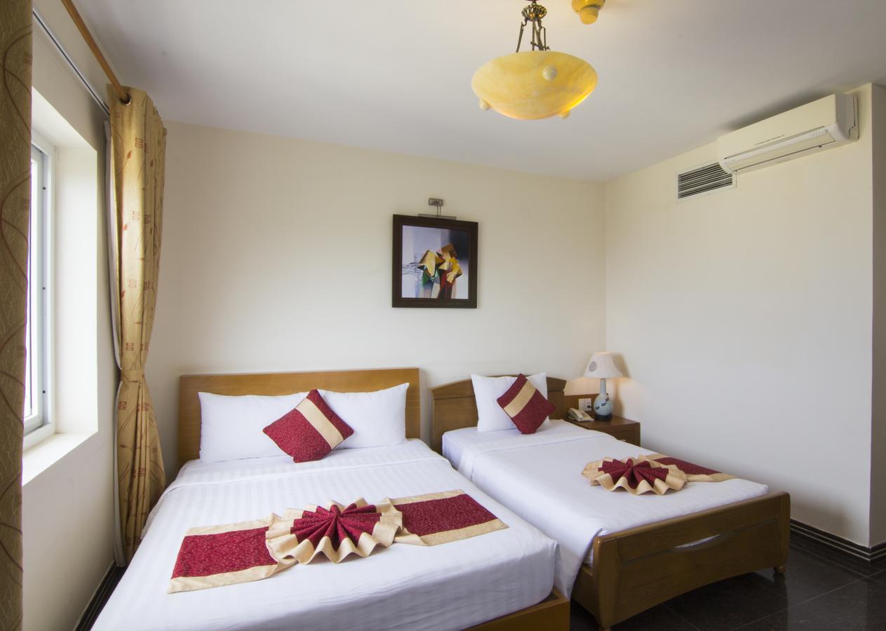 Spring Hotel Vung Tau Luaran gambar