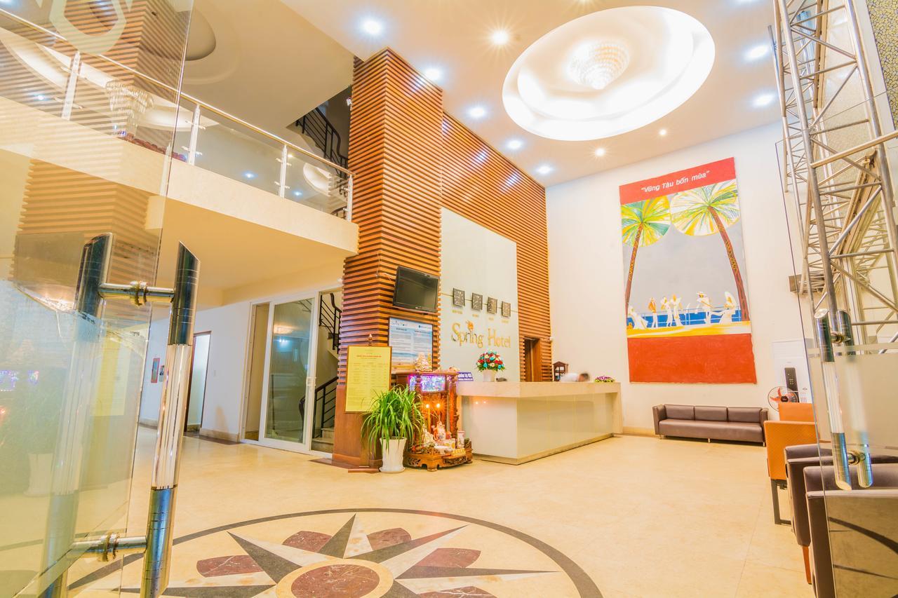 Spring Hotel Vung Tau Luaran gambar