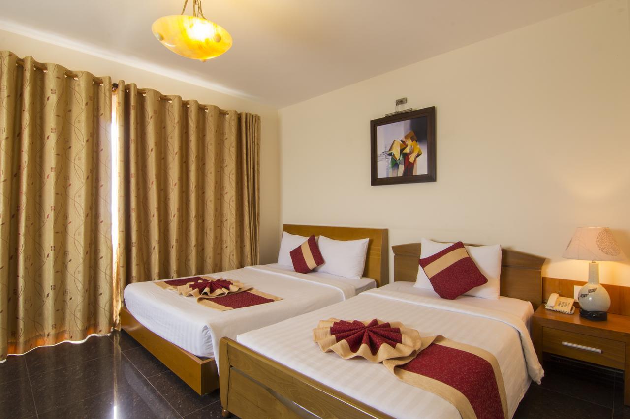 Spring Hotel Vung Tau Luaran gambar