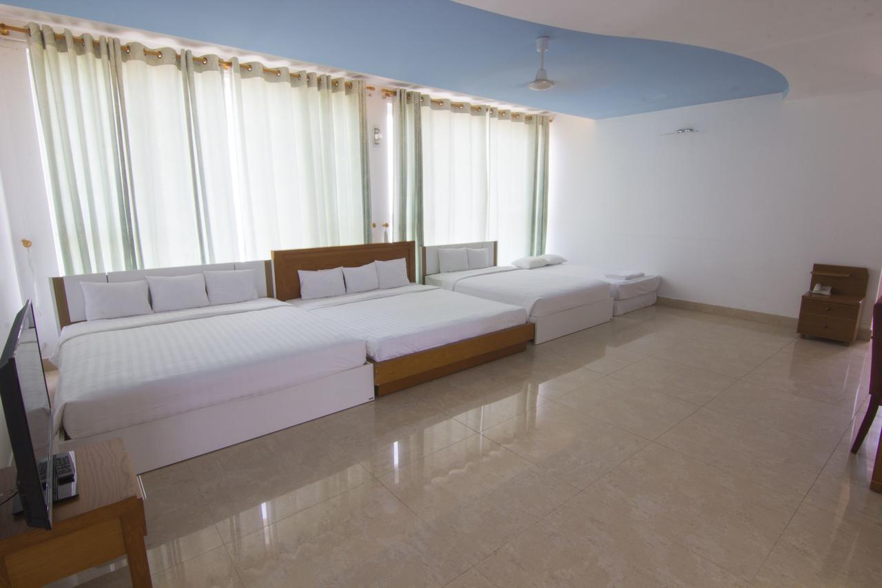 Spring Hotel Vung Tau Luaran gambar
