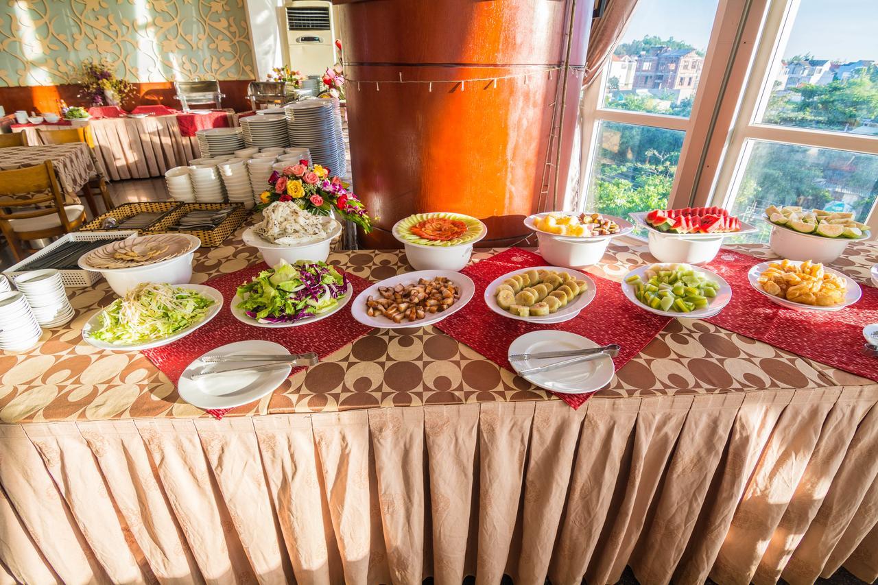 Spring Hotel Vung Tau Luaran gambar