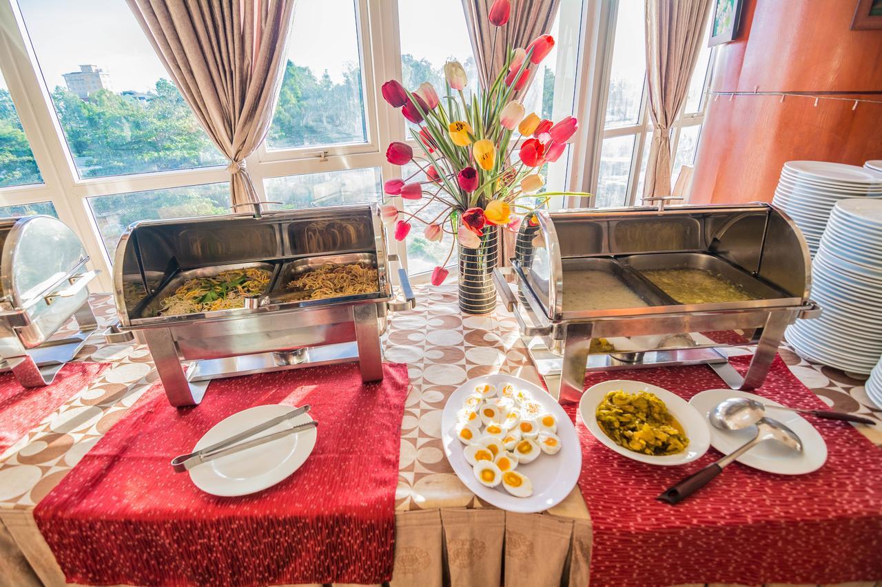 Spring Hotel Vung Tau Luaran gambar